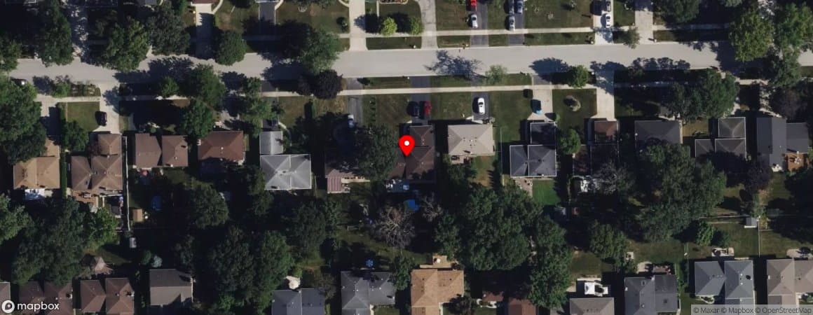 House image located at Wood Dale, Illinois, 60191