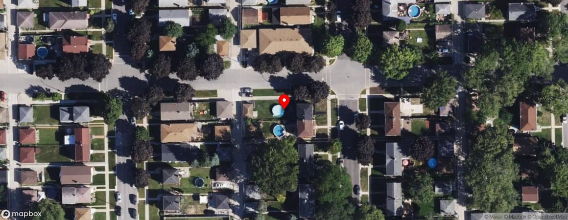 House image located at Cicero, Illinois, 60804