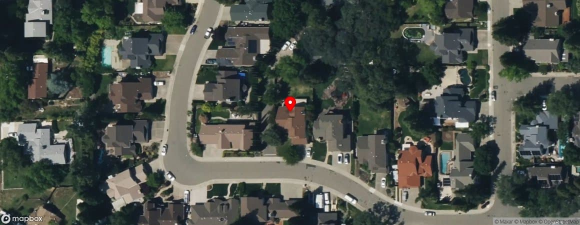 House image located at Fair Oaks, California, 95628