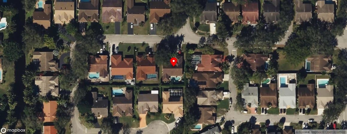 House image located at Coral Springs, Florida, 33065