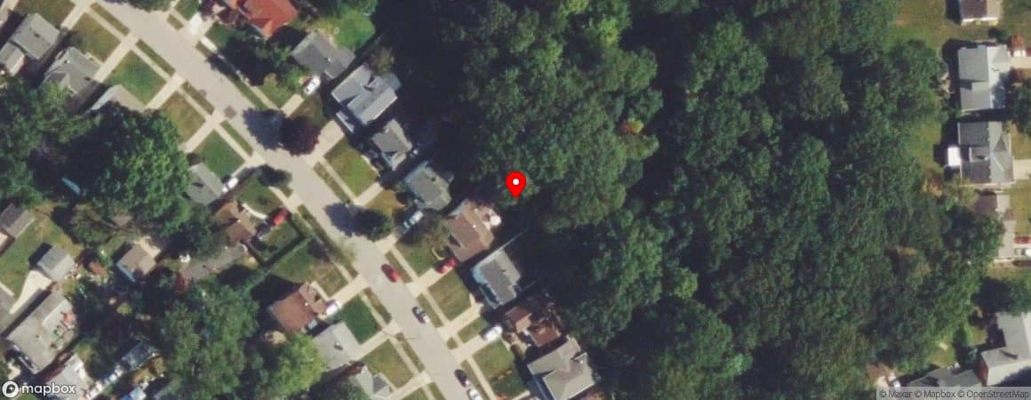 House image located at Euclid, Ohio, 44117