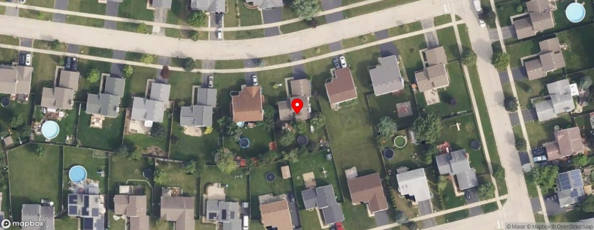 House image located at Zion, Illinois, 60099