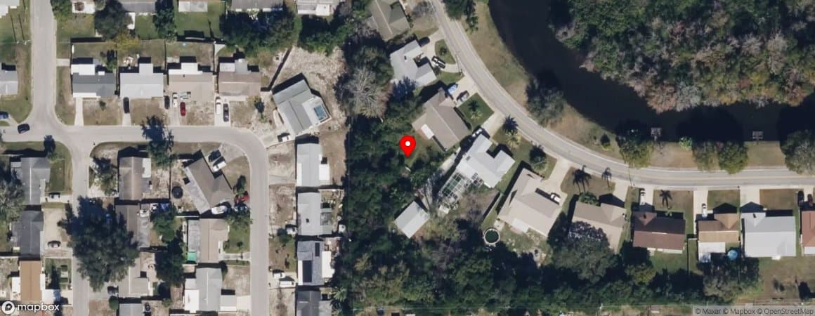 House image located at New Port Richey, Florida, 34652