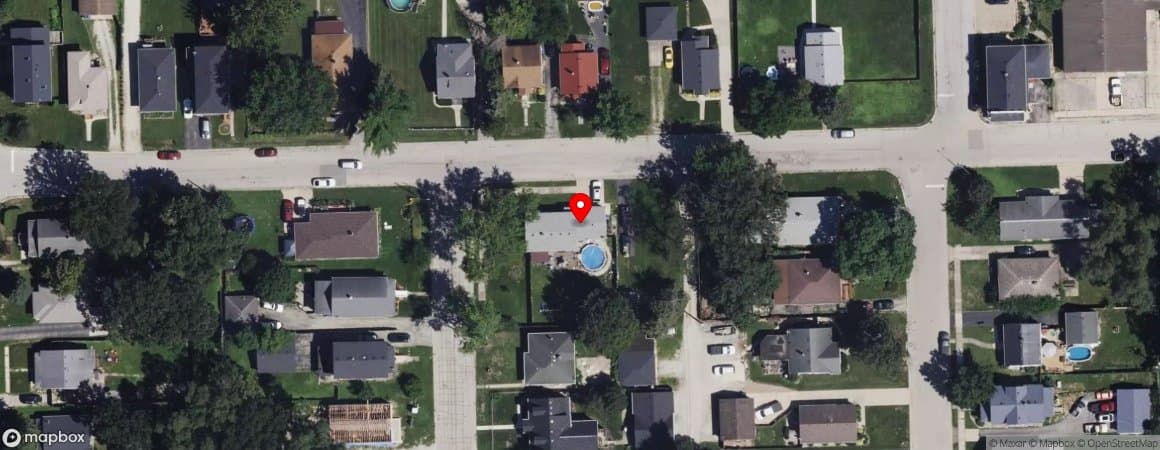 House image located at Crest Hill, Illinois, 60403
