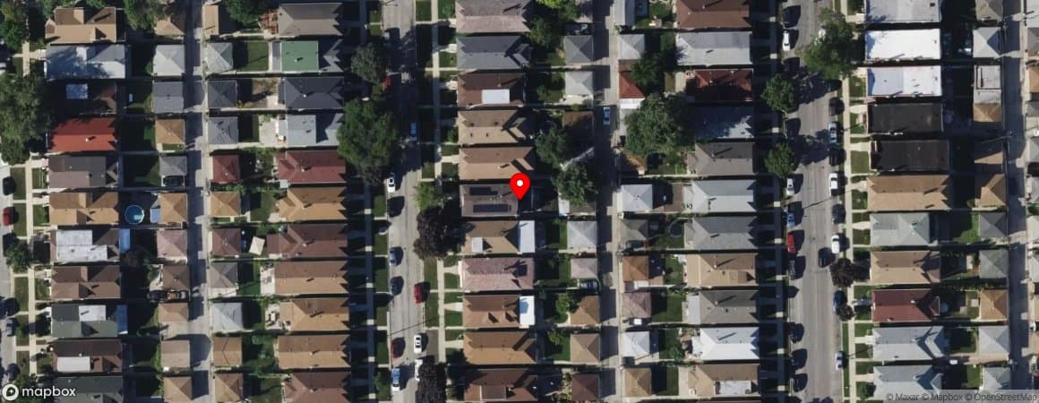 House image located at Cicero, Illinois, 60804