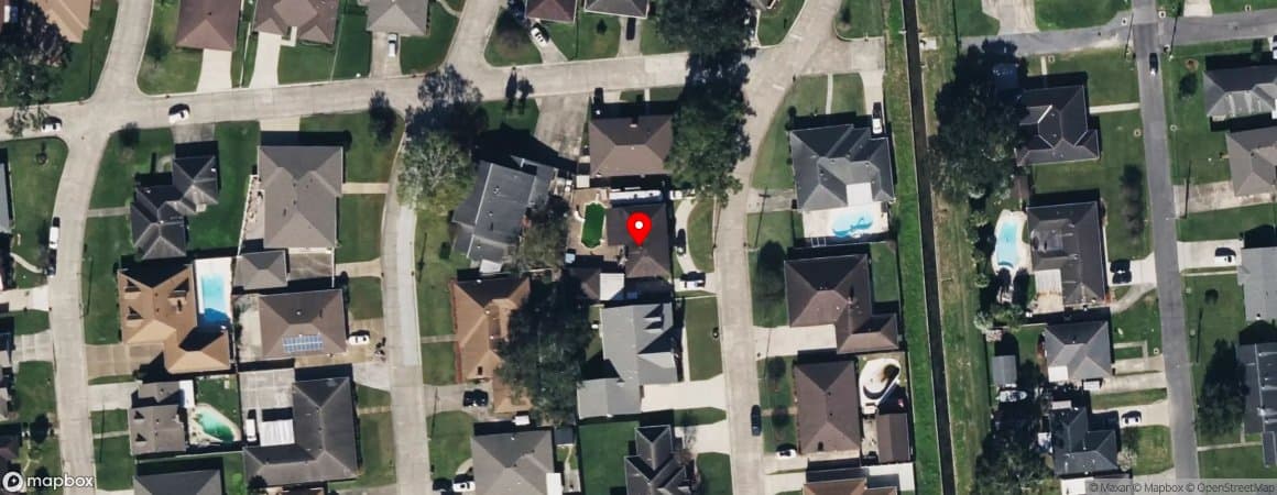 House image located at Marrero, Louisiana, 70072