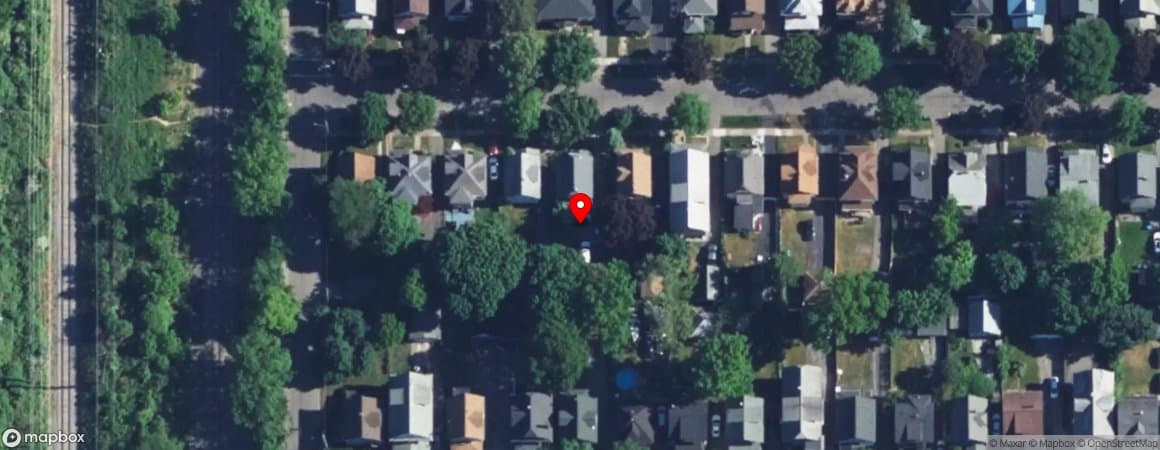 House image located at Rochester, New York, 14613