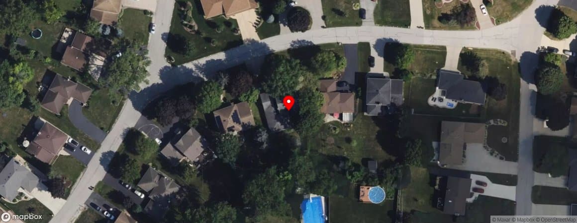 House image located at Itasca, Illinois, 60143