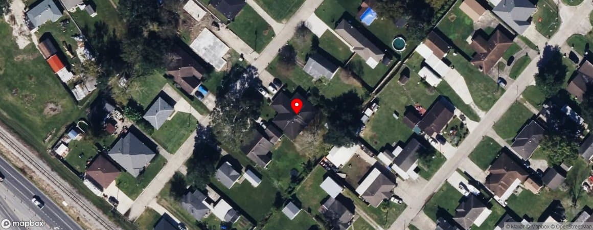 House image located at Belle Chasse, Louisiana, 70037