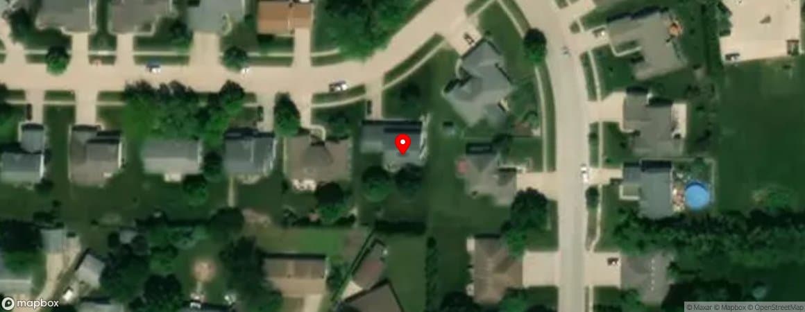 House image located at Savoy, Illinois, 61874