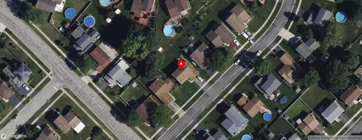 House image located at Carol Stream, Illinois, 60188