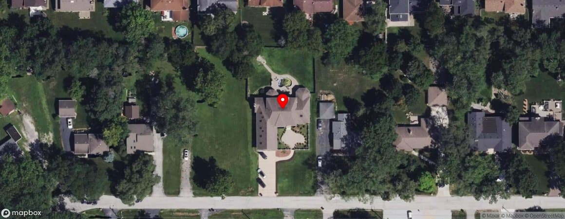 House image located at Homewood, Illinois, 60430