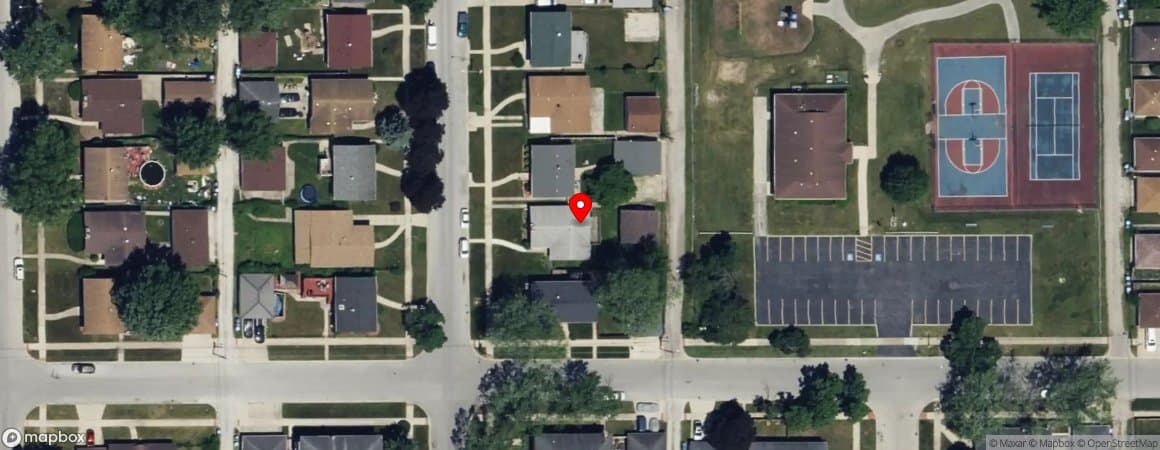 House image located at Calumet City, Illinois, 60409