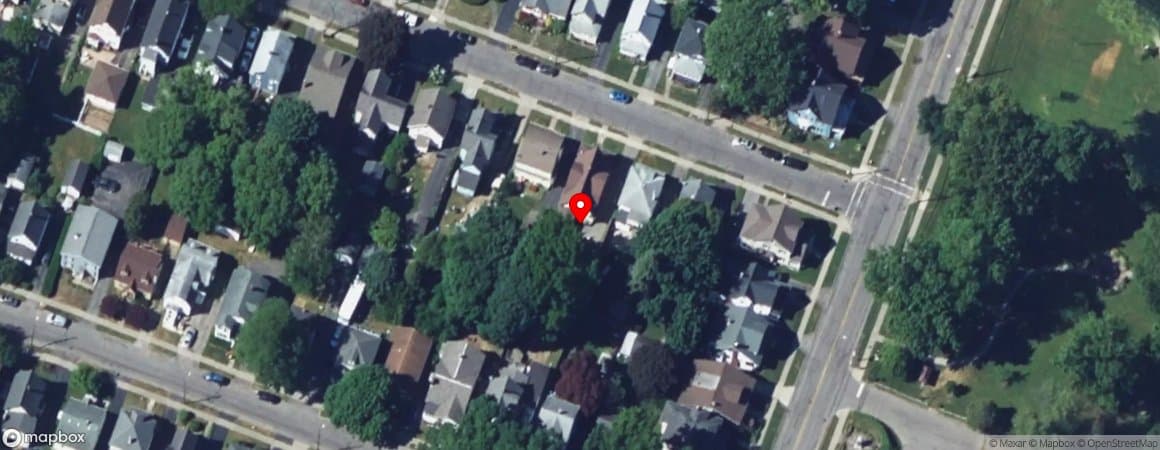 House image located at East Rochester, New York, 14445