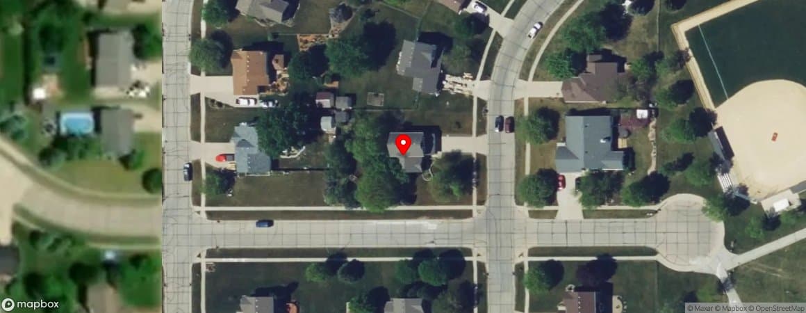 House image located at Grimes, Iowa, 50111