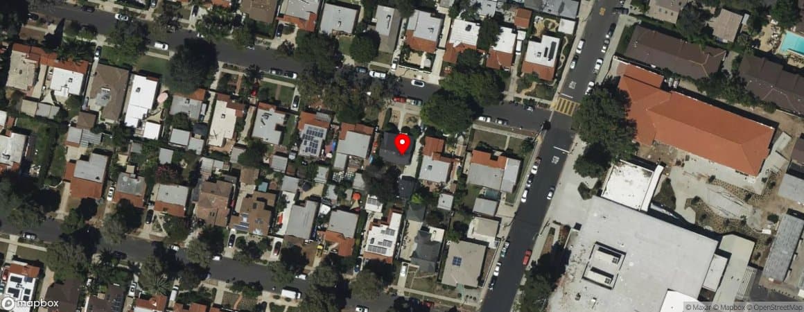 House image located at Los Angeles, CA 90034