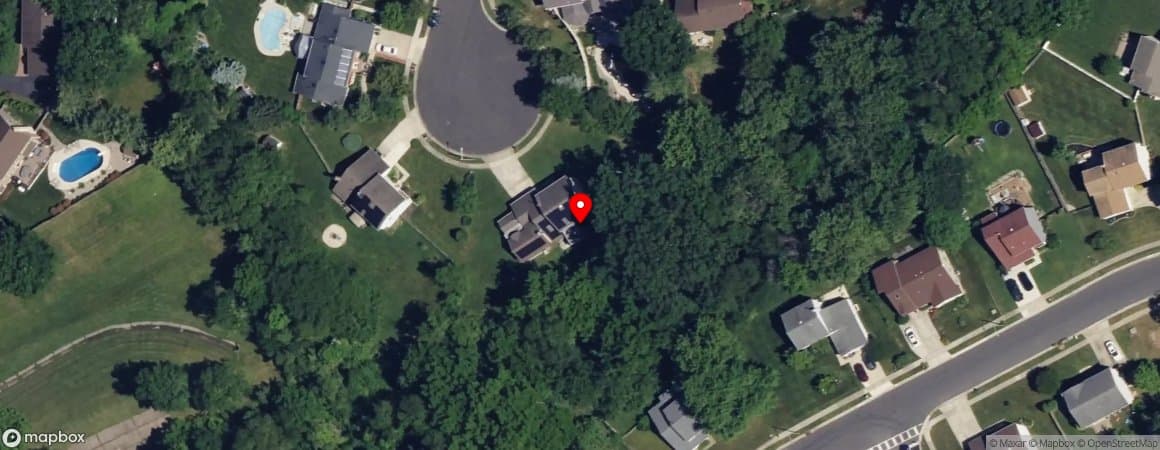 House image located at Voorhees, New Jersey, 8043