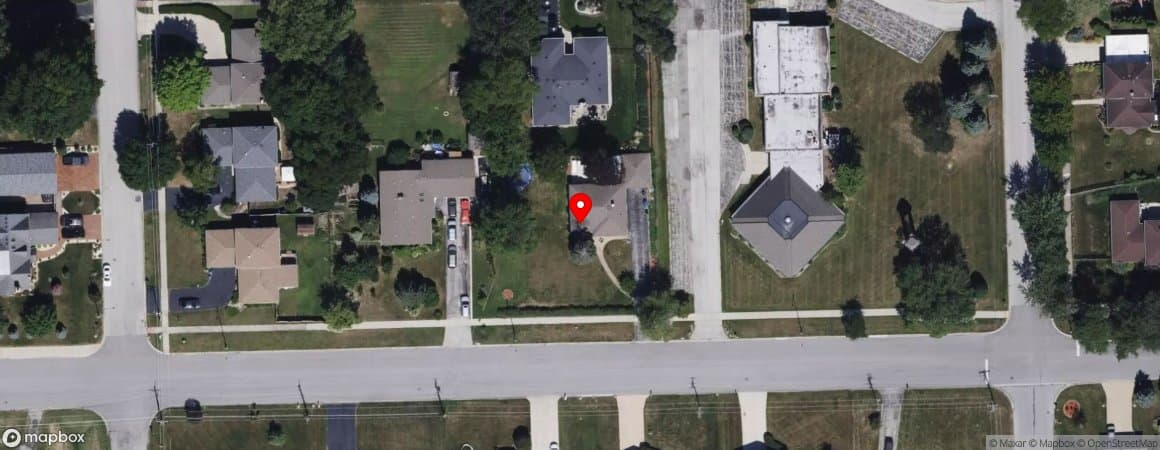 House image located at Hickory Hills, Illinois, 60457