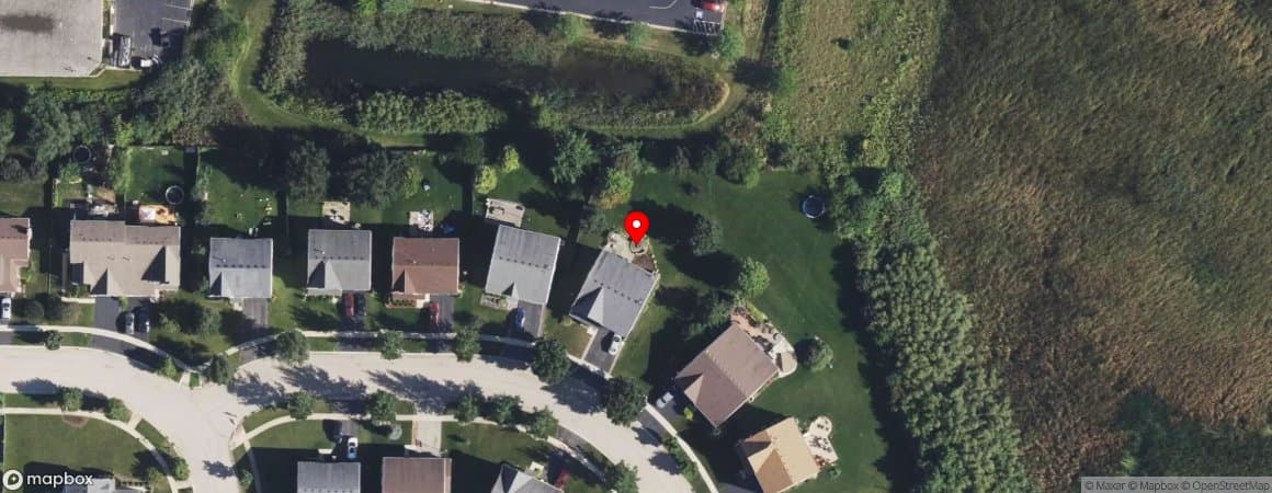 House image located at Round Lake, Illinois, 60073