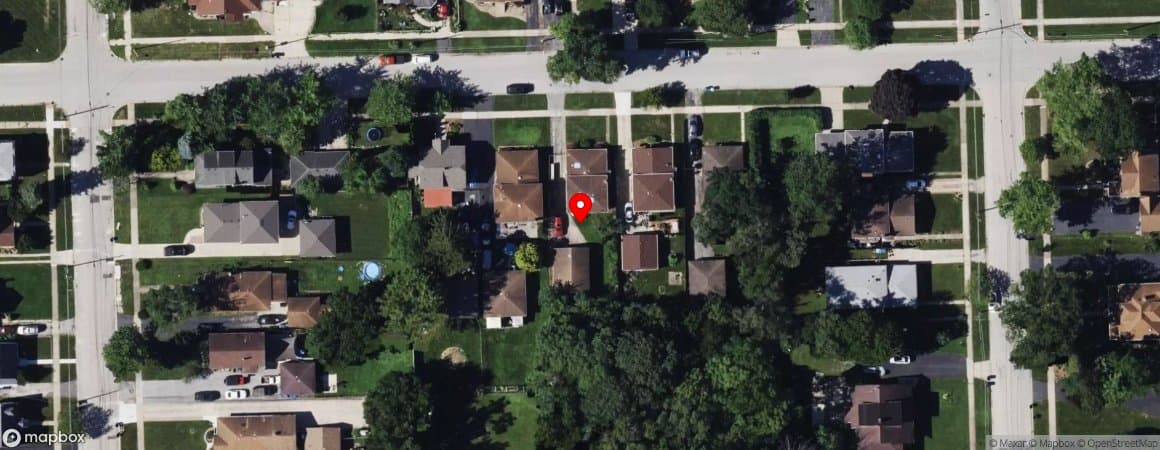 House image located at Midlothian, Illinois, 60445