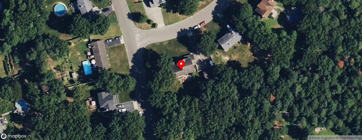 House image located at Middle Island, New York, 11953