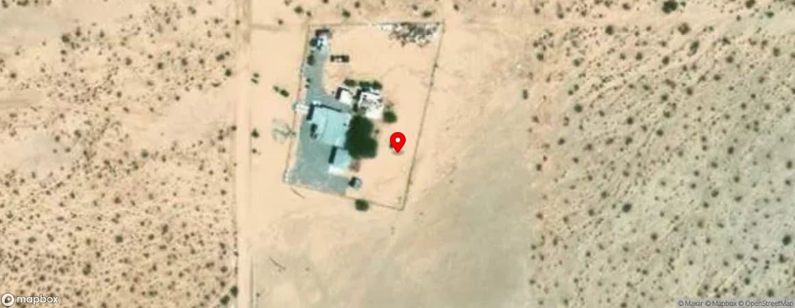 House image located at Twentynine Palms, California, 92277