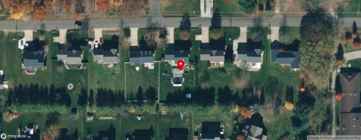 House image located at Akron, Ohio, 44319