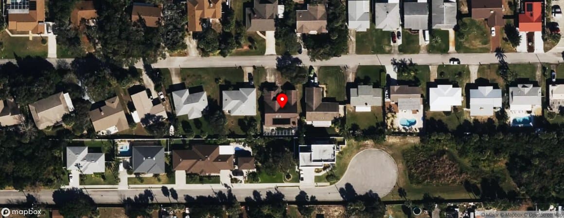 House image located at Ormond Beach, Florida, 32176