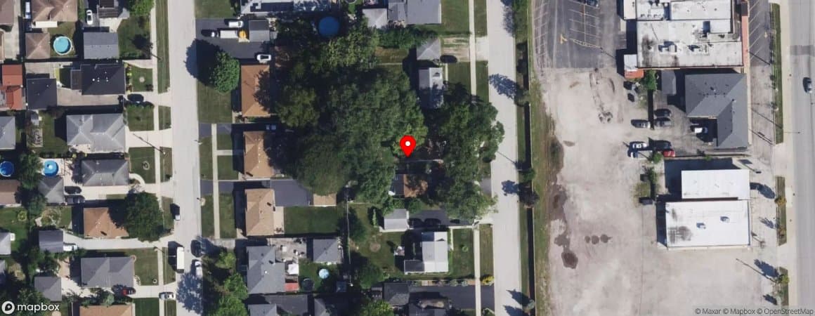 House image located at Bridgeview, Illinois, 60455