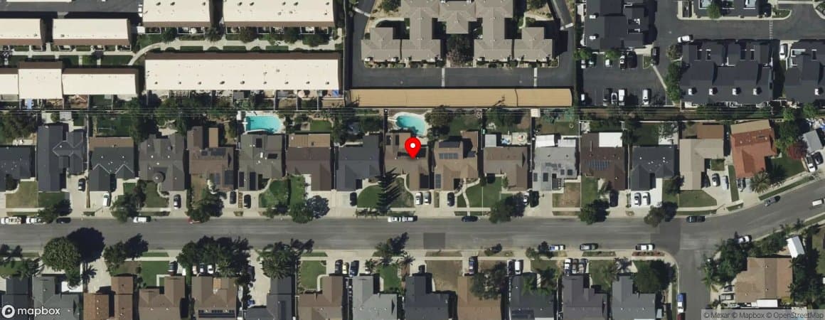 House image located at La Habra, California, 90631