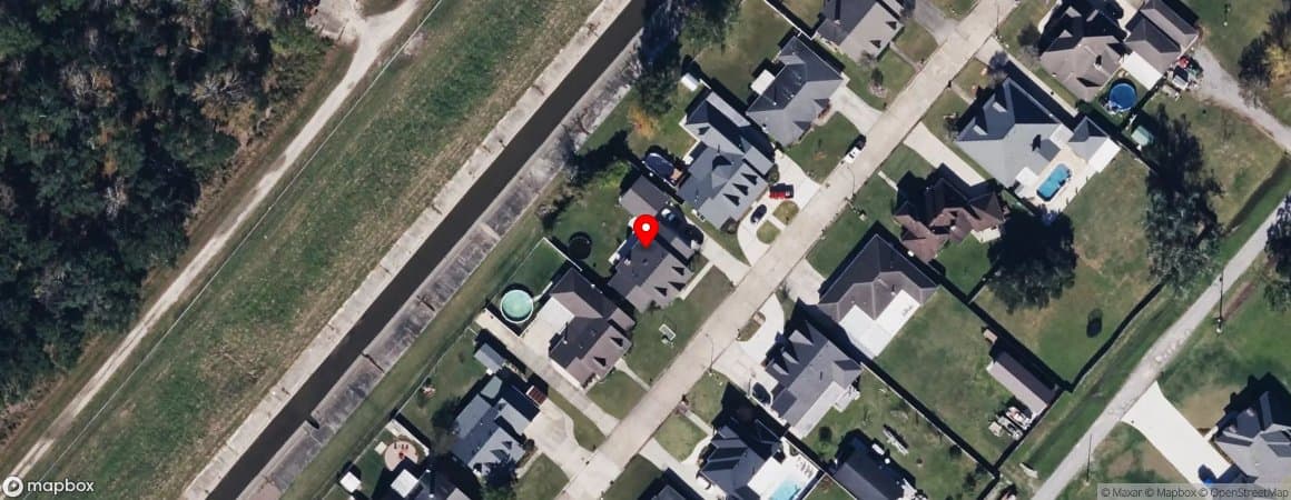 House image located at Belle Chasse, Louisiana, 70037