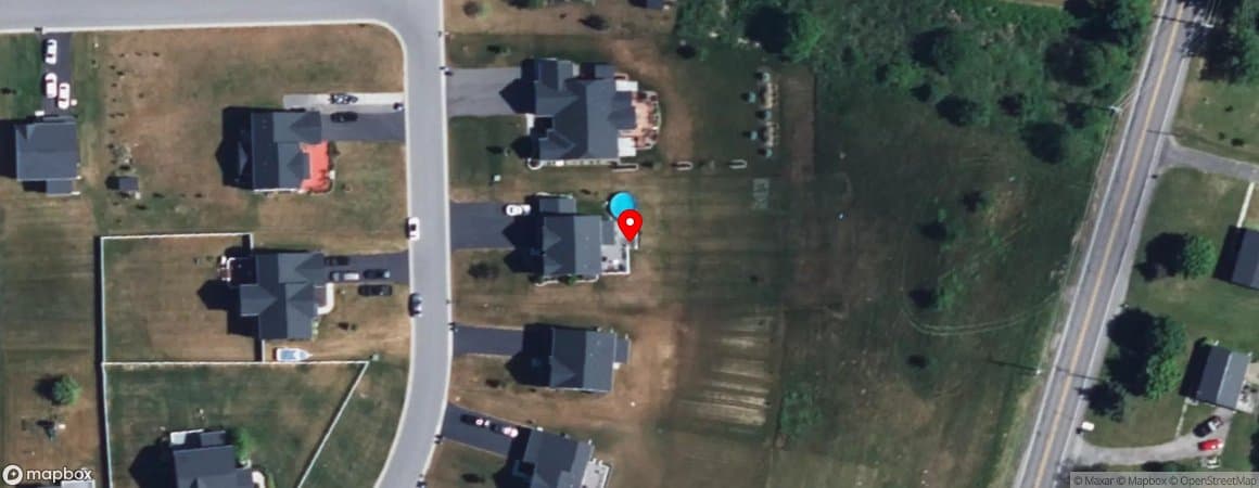 House image located at West Henrietta, New York, 14586