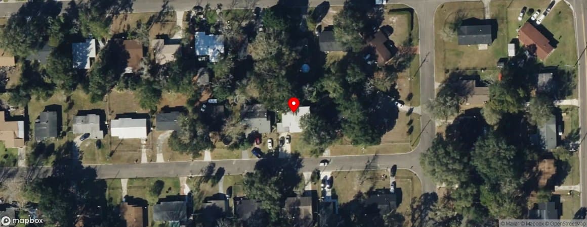 House image located at Jacksonville, Florida, 32210