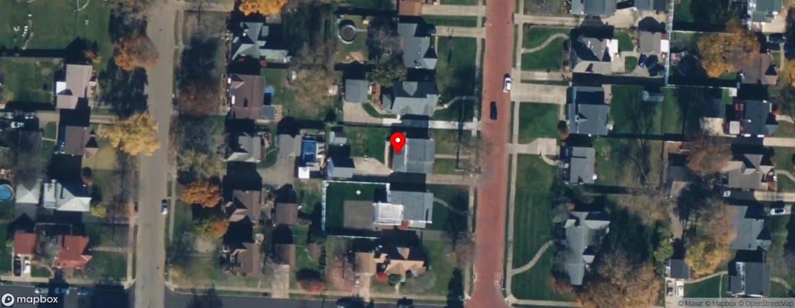 House image located at Canton, Ohio, 44708