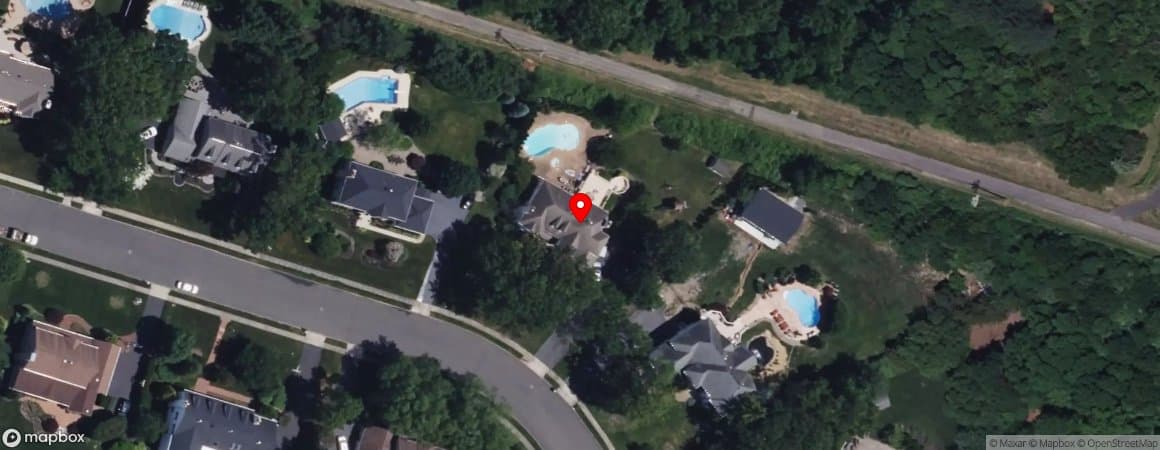 House image located at Manasquan, New Jersey, 8736
