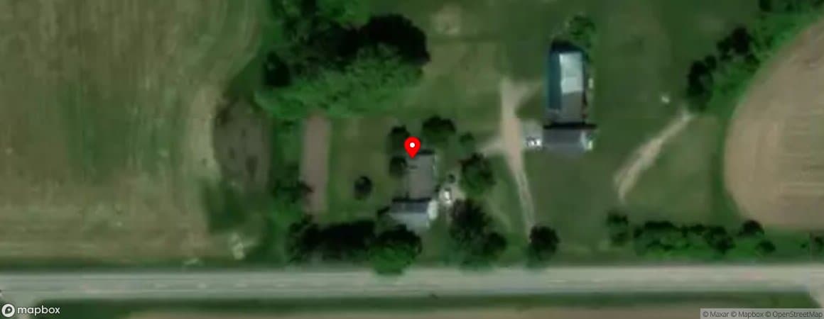 House image located at Oakfield, New York, 14125