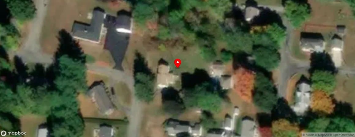 House image located at Oxford, Massachusetts, 1540
