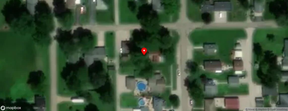 House image located at Mason City, Illinois, 62664