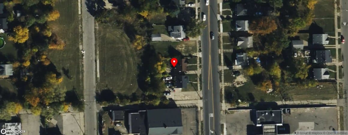 House image located at Detroit, MI 48205