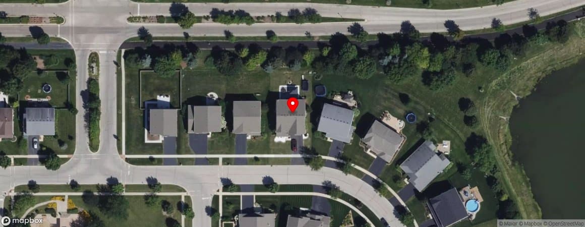 House image located at Hampshire, Illinois, 60140