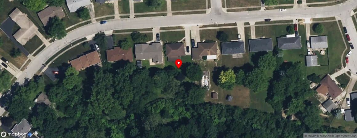 House image located at Beech Grove, Indiana, 46107