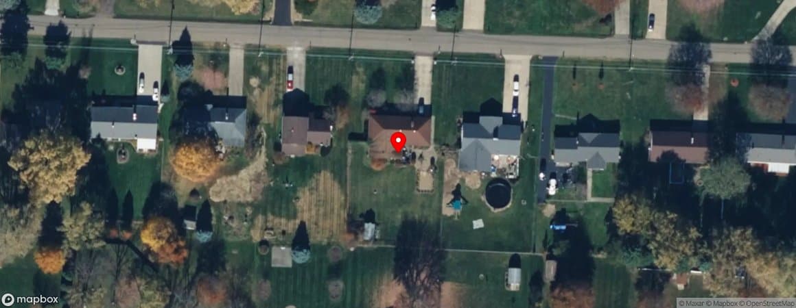 House image located at North Canton, Ohio, 44720