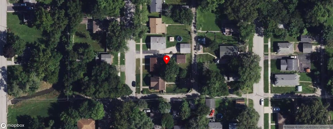 House image located at Hazel Crest, Illinois, 60429