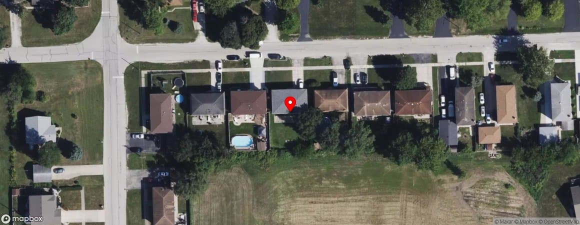 House image located at Justice, Illinois, 60458
