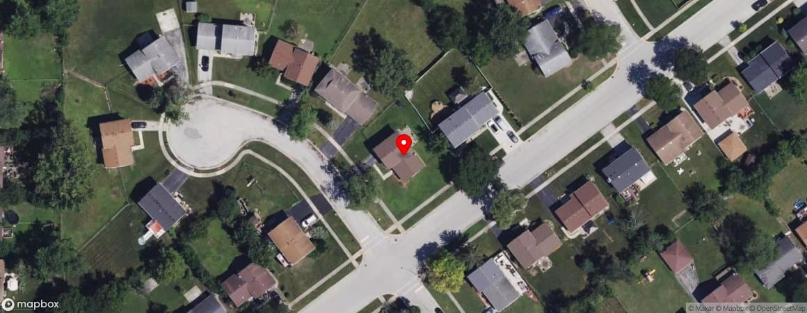 House image located at Hazel Crest, Illinois, 60429
