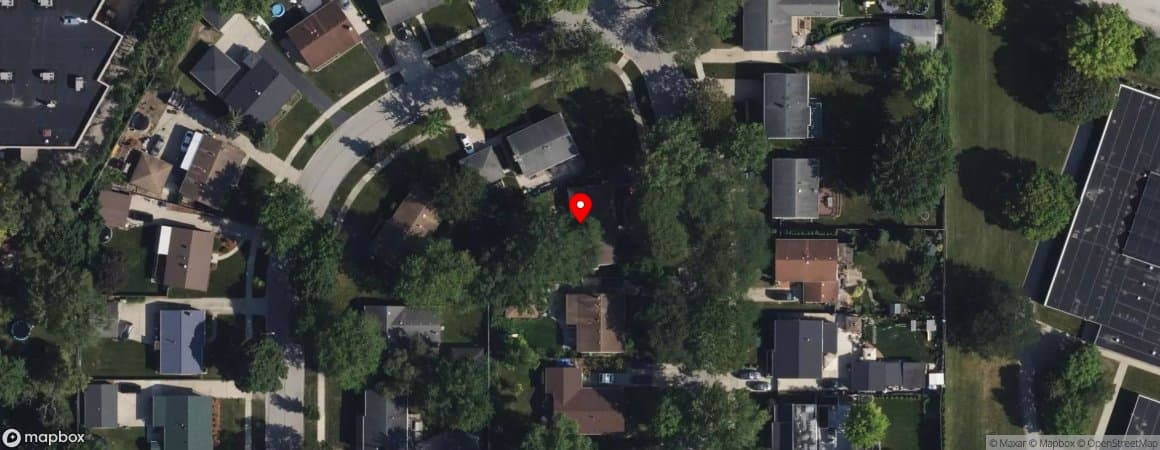 House image located at Wheeling, Illinois, 60090
