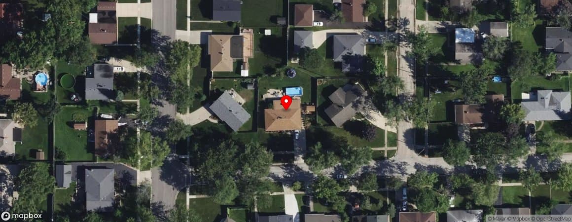 House image located at Hoffman Estates, Illinois, 60169