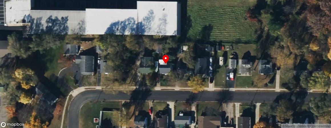 House image located at Grand Rapids, Michigan, 49548
