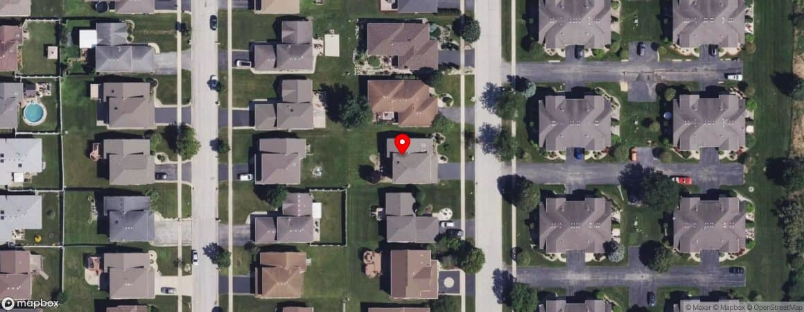 House image located at Country Club Hills, Illinois, 60478