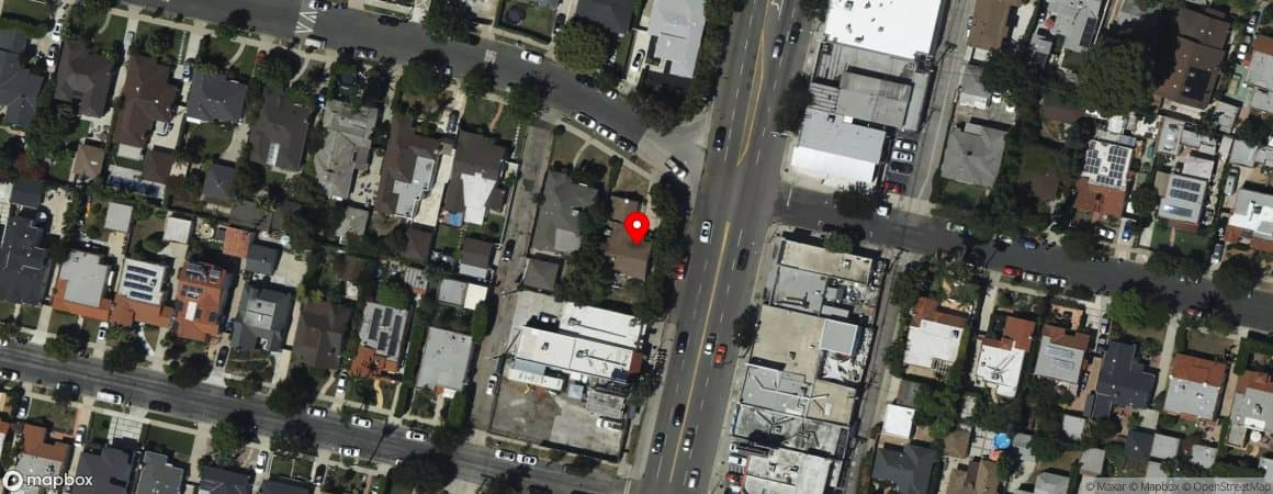 House image located at Los Angeles, CA 90034